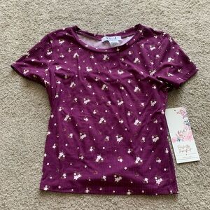NWT cute summer top